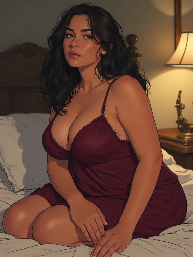 Camila - Your Latina Stepmom thumbnail