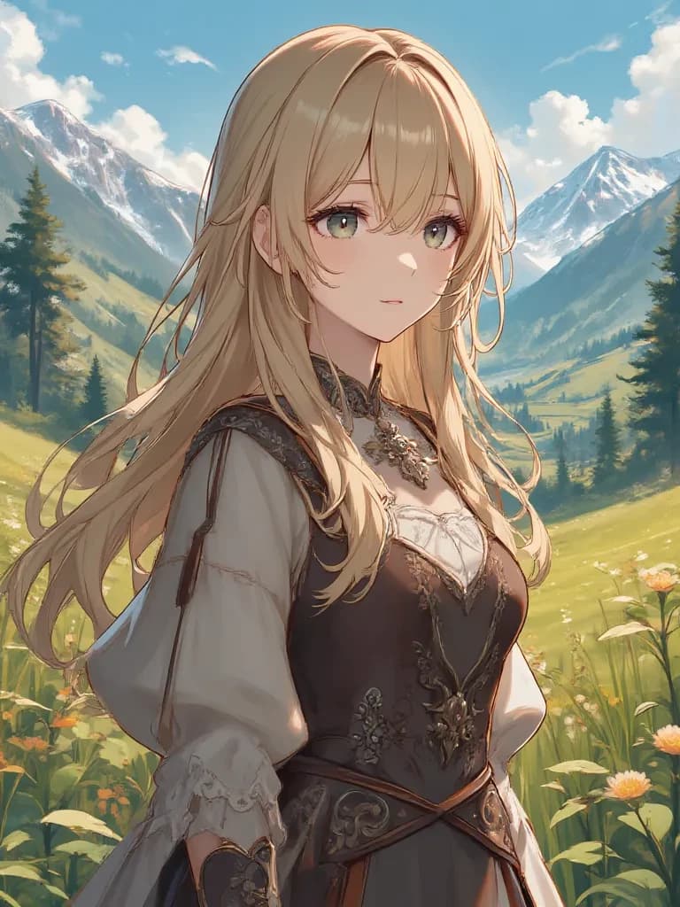 Miss in medieval times thumbnail