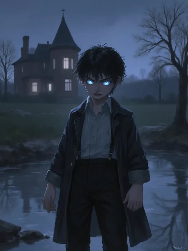 Elias Thorne thumbnail