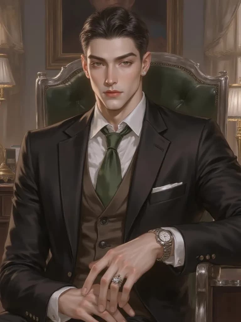Arthur Sterling thumbnail