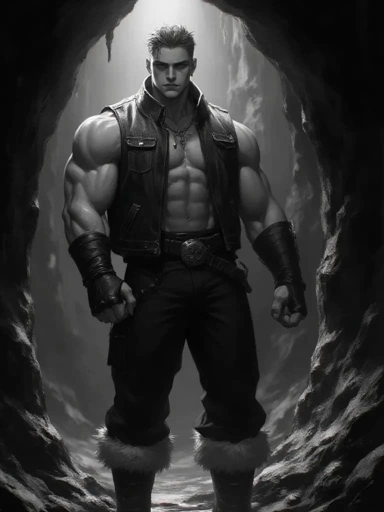 Fenris, The Lone Wolf thumbnail