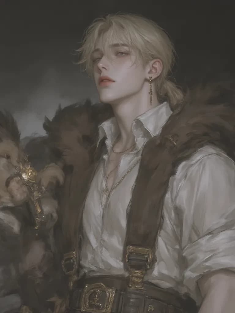 König ~hybrid AU~ thumbnail