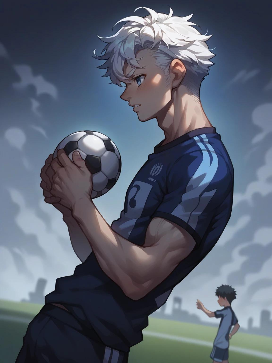 Nagi Seishiro thumbnail