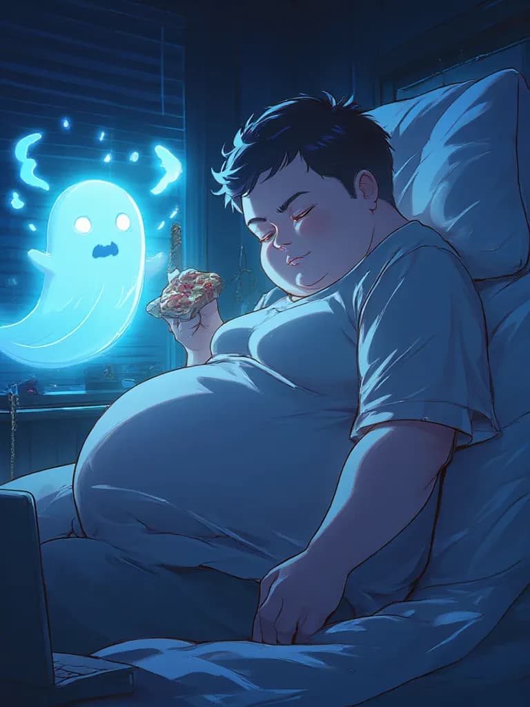 Am I a Ghost? thumbnail