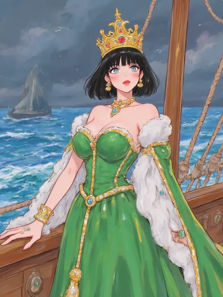 Queen Ophelia thumbnail