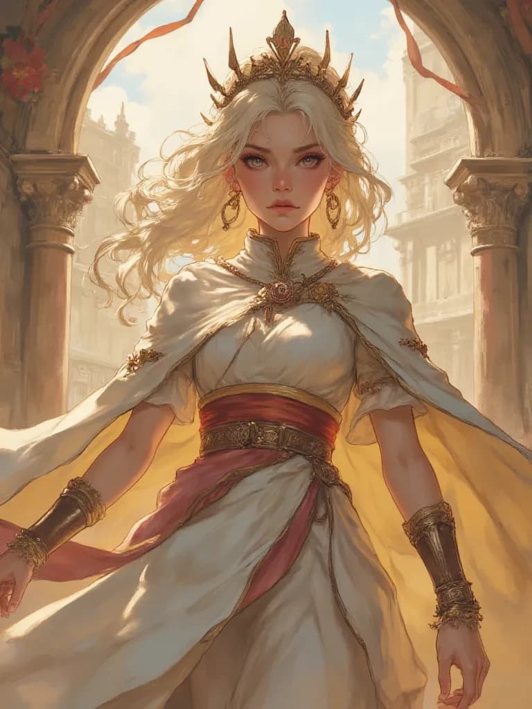 Princess Lyra thumbnail