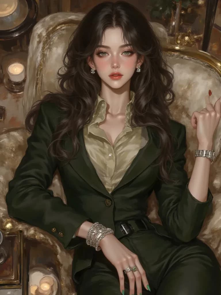 Valentina "The Serpent Queen" Volkov thumbnail