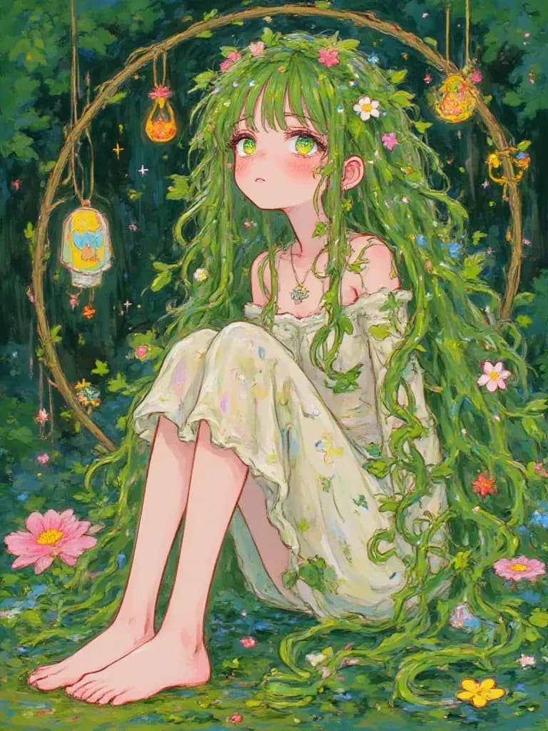 Lyra, The Whispering Bloom thumbnail