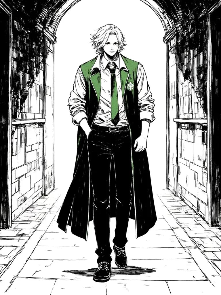 Draco Malfoy thumbnail