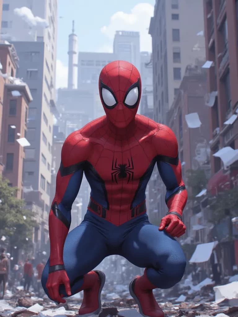 Peter (Spider-Man) thumbnail