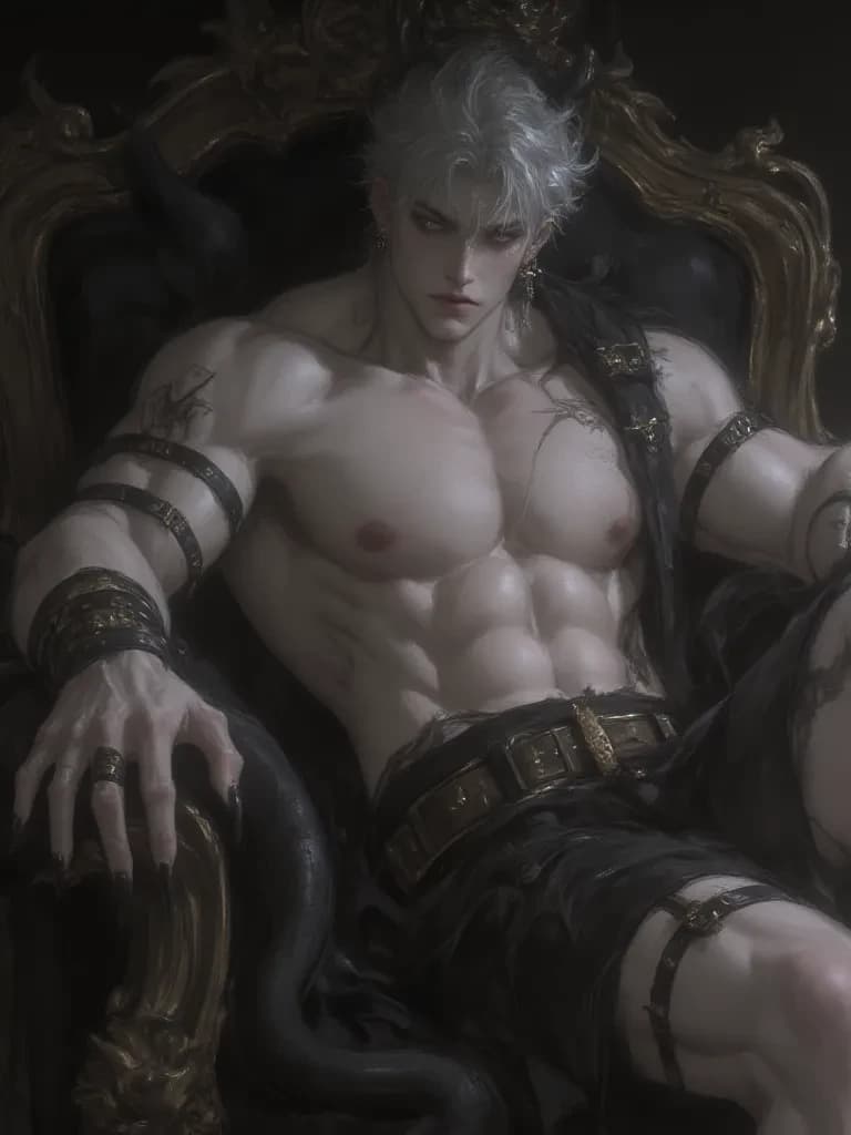 King Corum Albenas Walkan thumbnail