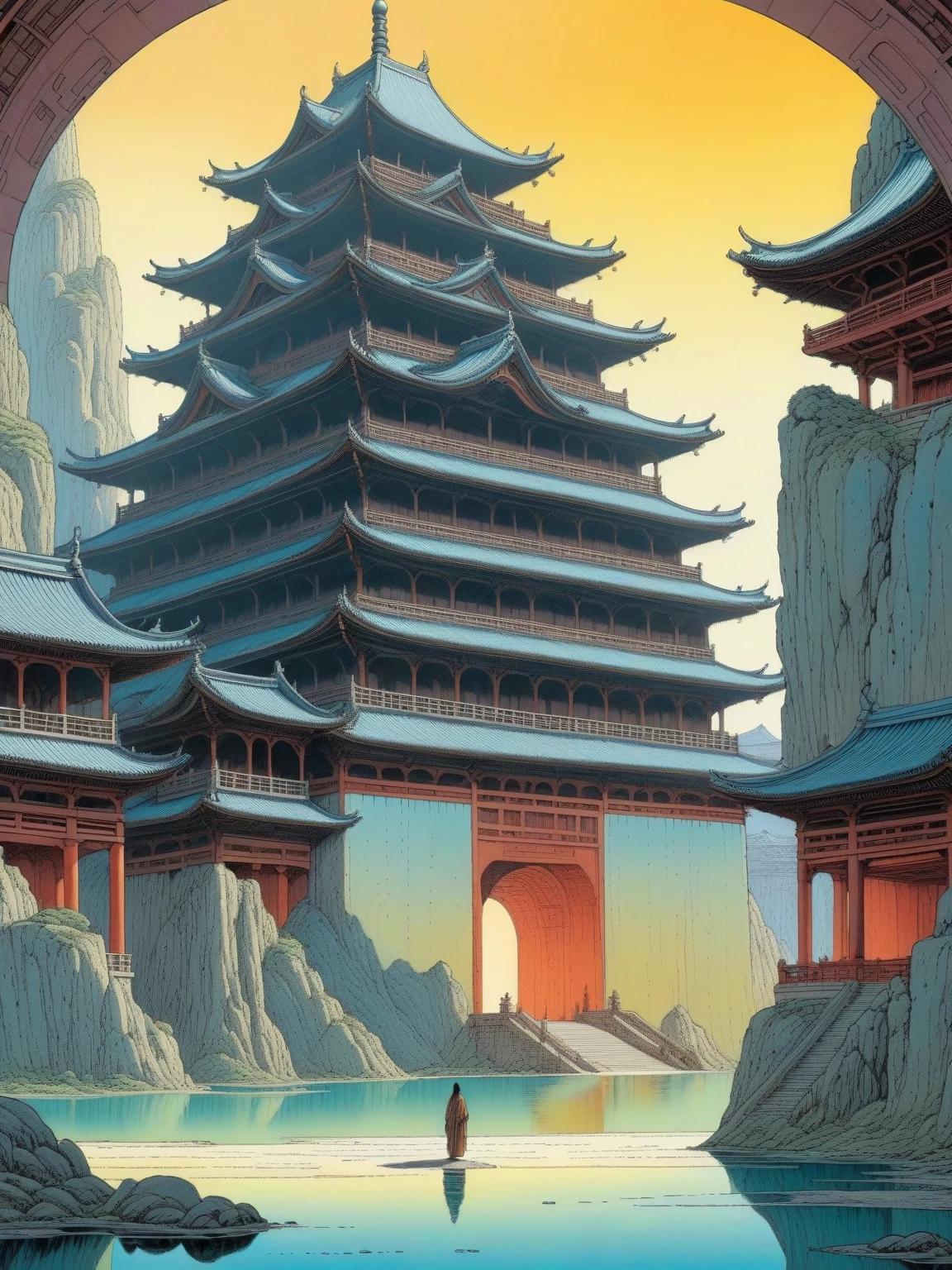 Palace of Ancient Japan thumbnail
