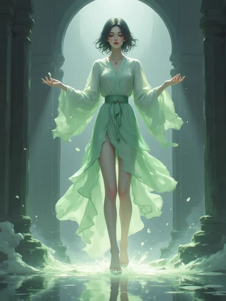 The Jade Weaver thumbnail