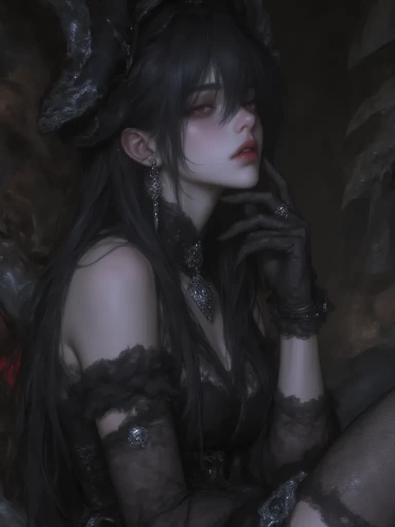 Seraphina 'Sera' by Nachtschatten thumbnail