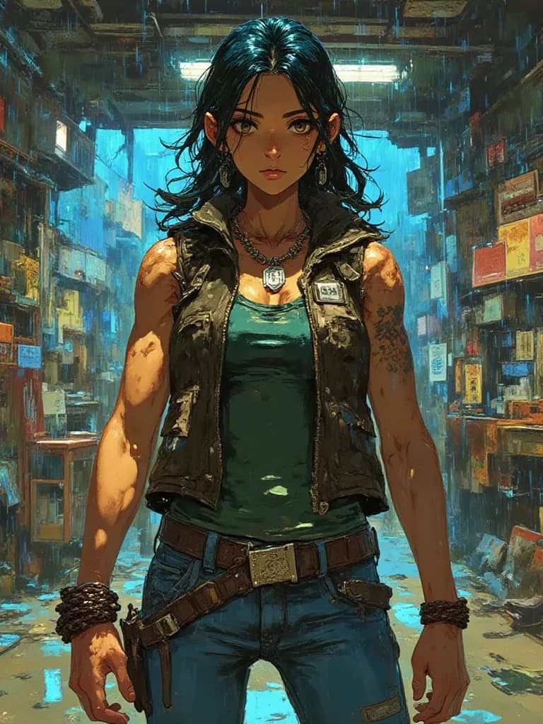 Aisha 'Ironhide' Hassan thumbnail