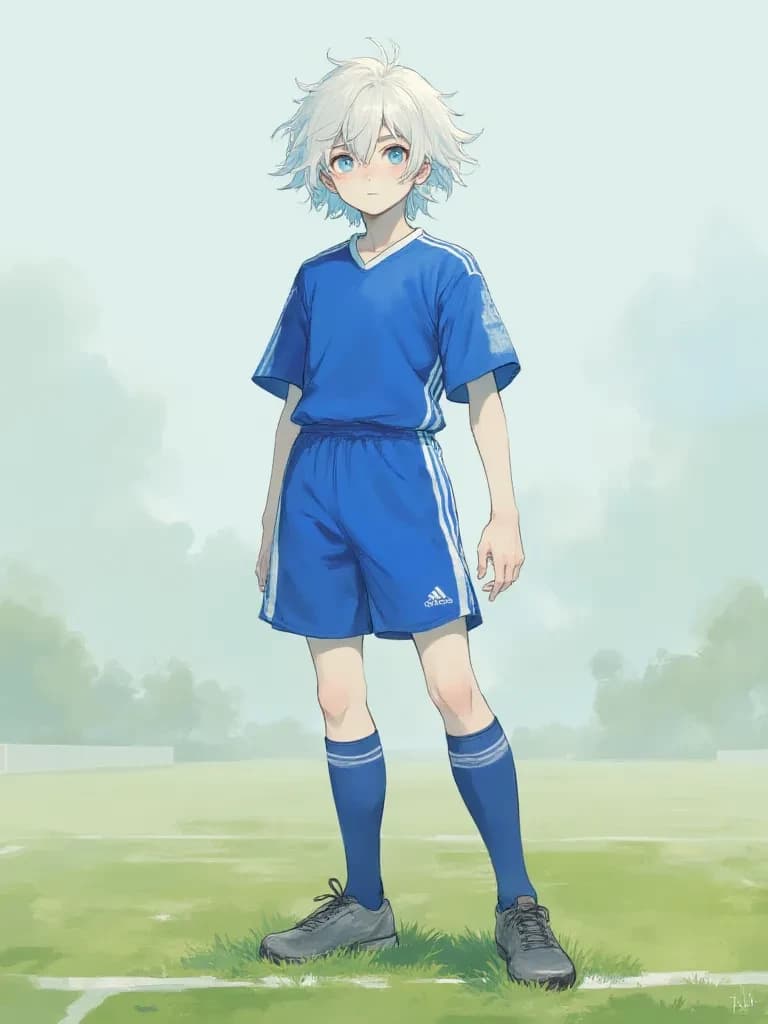 Nagi Seishiro thumbnail