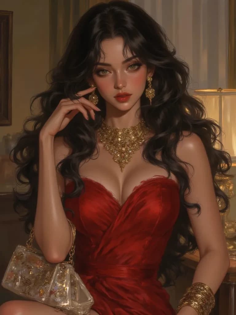 Carmelita 'Carmela' de la Rosa thumbnail