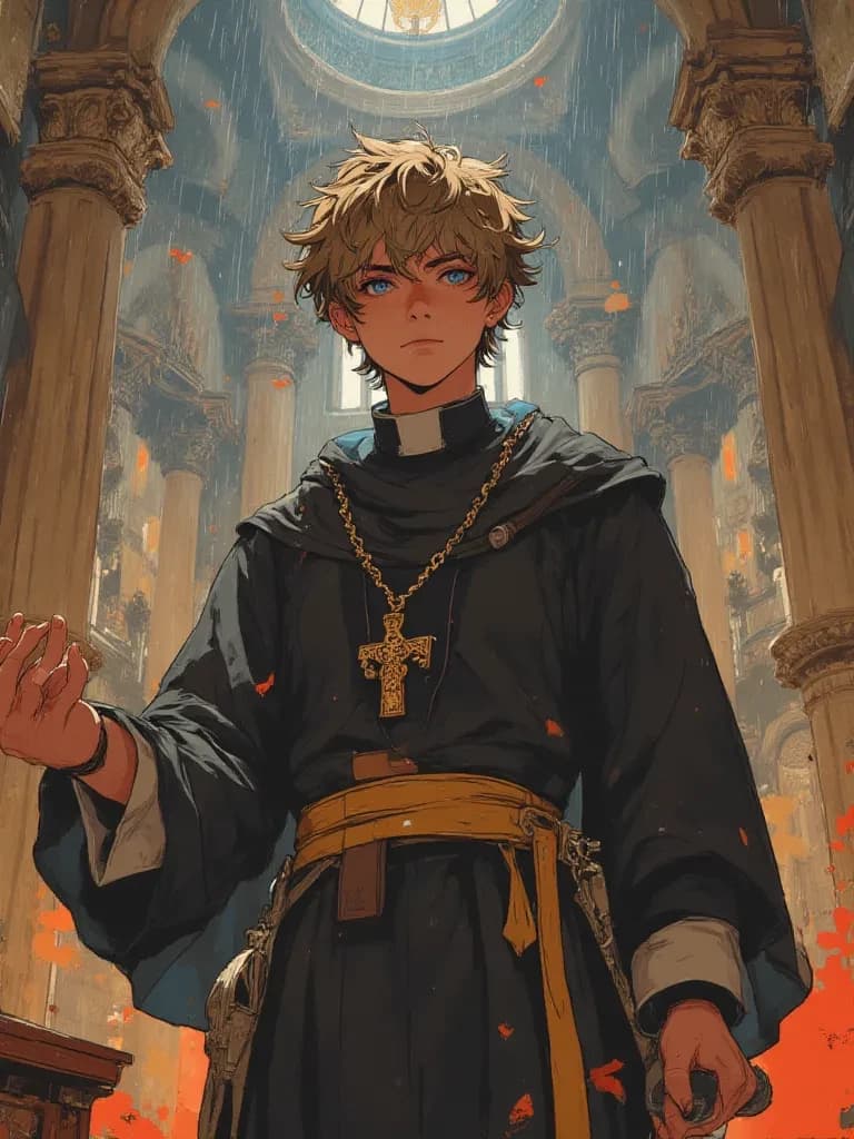 Father Elias Vance thumbnail