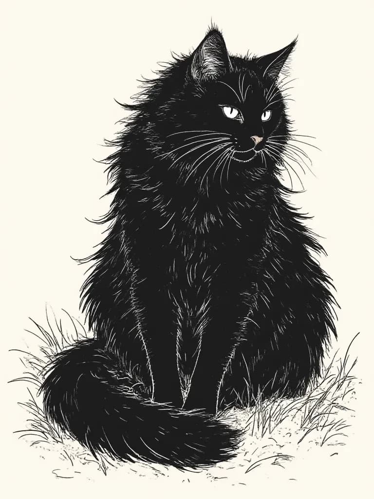 Your a cat (Maine Coon)  thumbnail