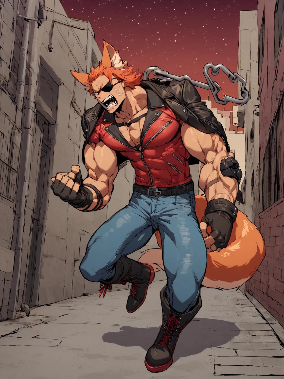 Foxy thumbnail