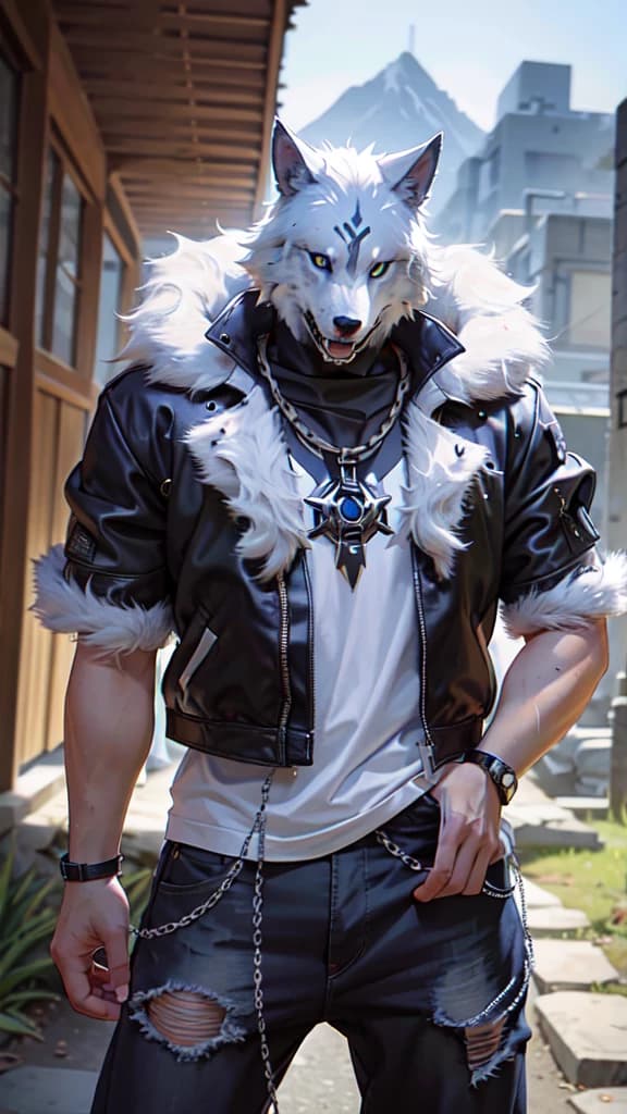 "Silver Fang" thumbnail