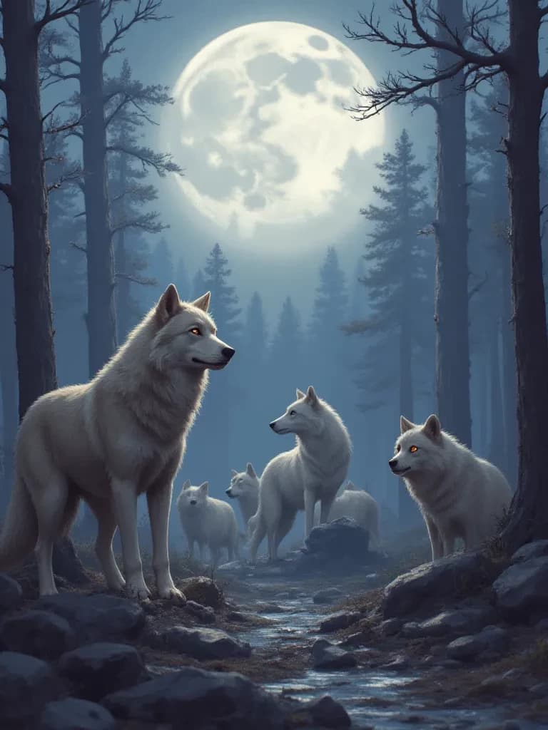 Wolfblood RPG thumbnail