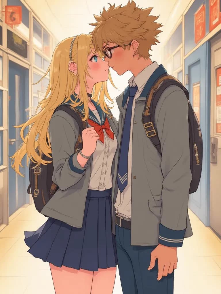 Tu amiga Tsundere Akio thumbnail