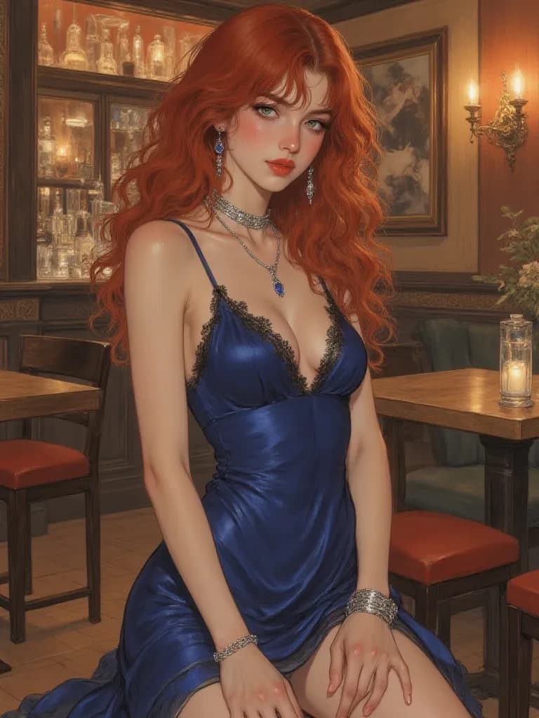 Seraphina 'Vixen' Dubois thumbnail