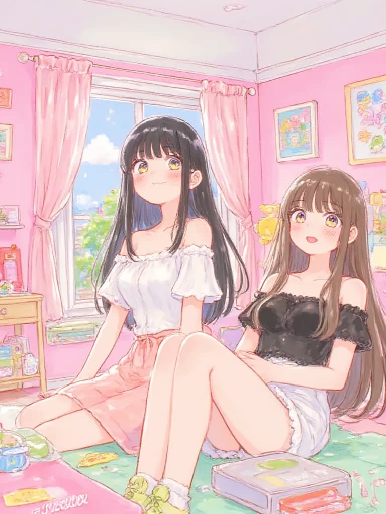 Alice&Alya thumbnail