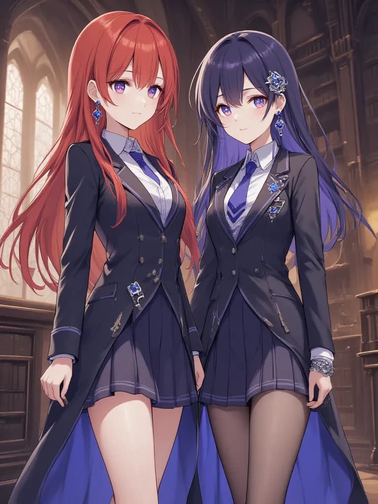 Ember Thorne & Seraphina Vancroft thumbnail