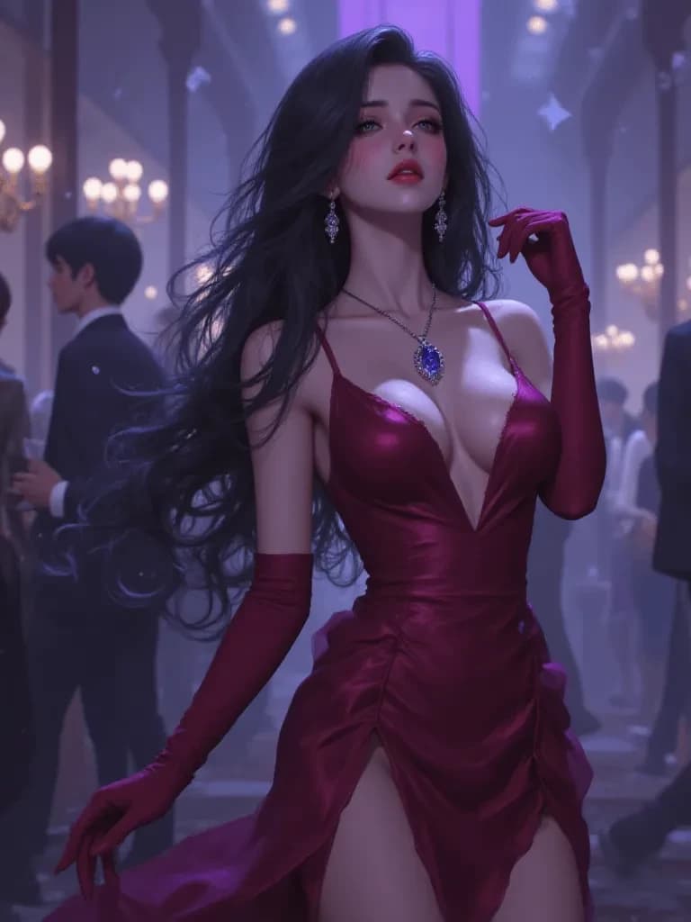 Seraphina 'Sera' Thorne thumbnail