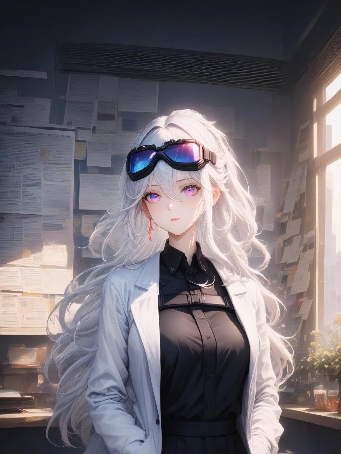 Dr. Seraphina Elara thumbnail