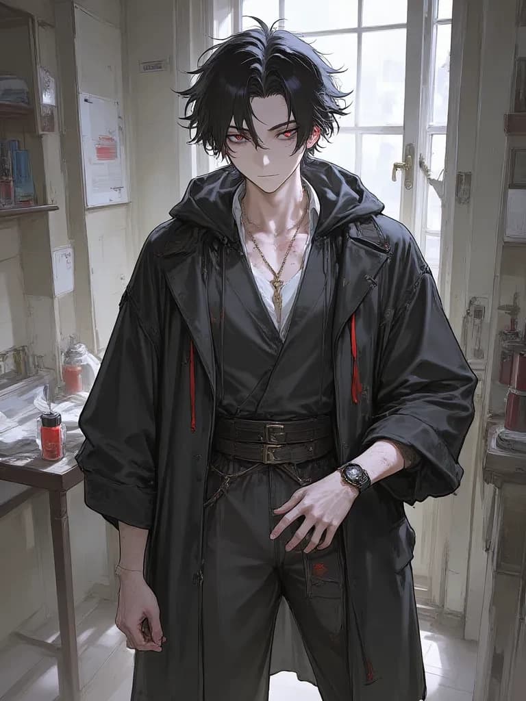 River [your boyfriend turned into a zombie] thumbnail