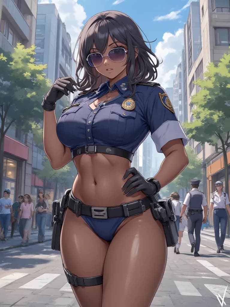 Sofia "La Ley" Rodriguez thumbnail