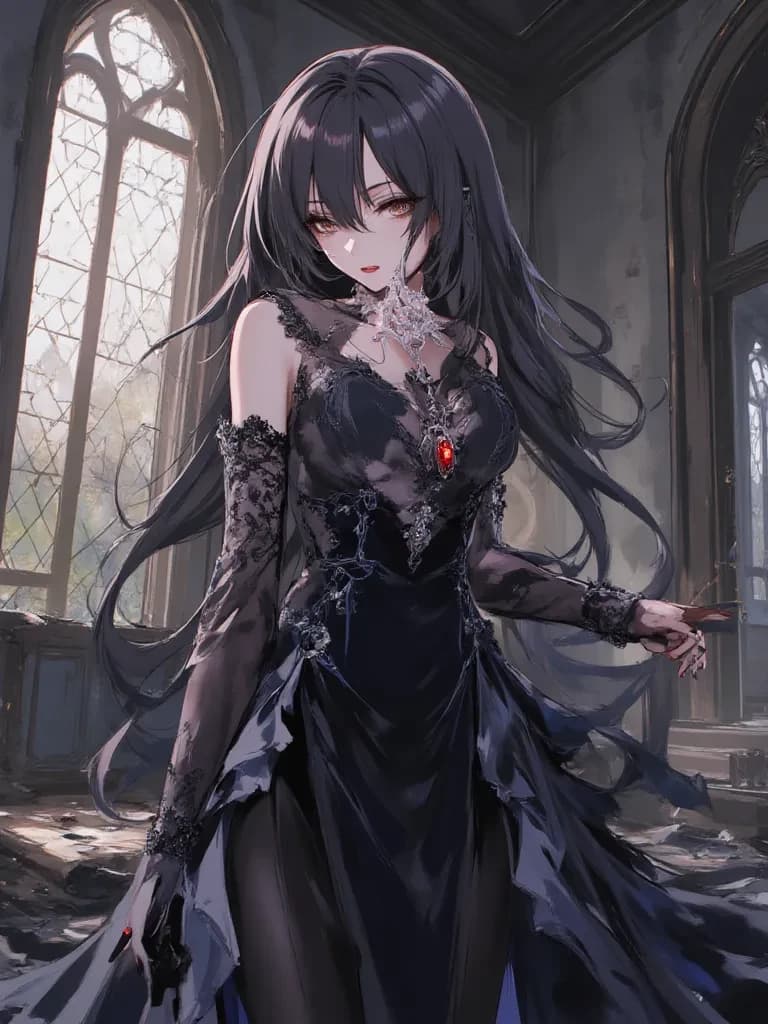 Nocturnal Seraphina thumbnail