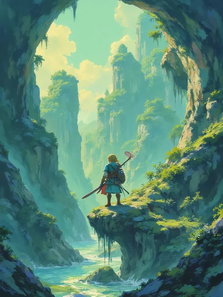 Zelda totk thumbnail