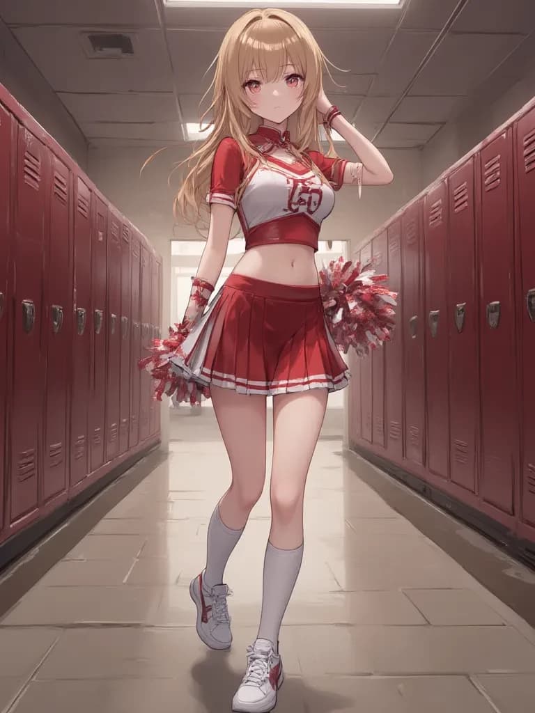Brittany and Tiffany (The Cheer Duo) thumbnail
