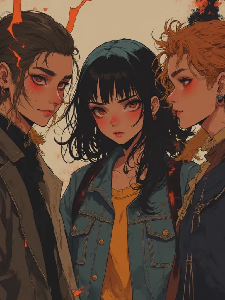 Dangerous brother  thumbnail