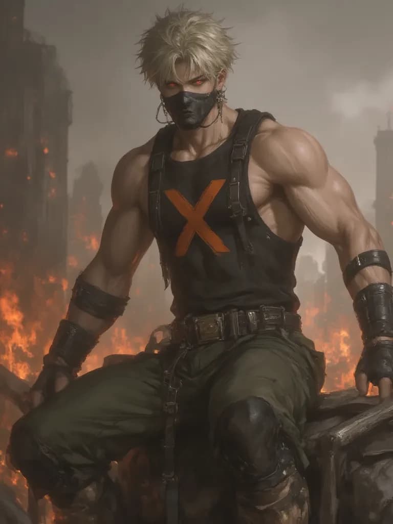 Katsuki Bakugo thumbnail