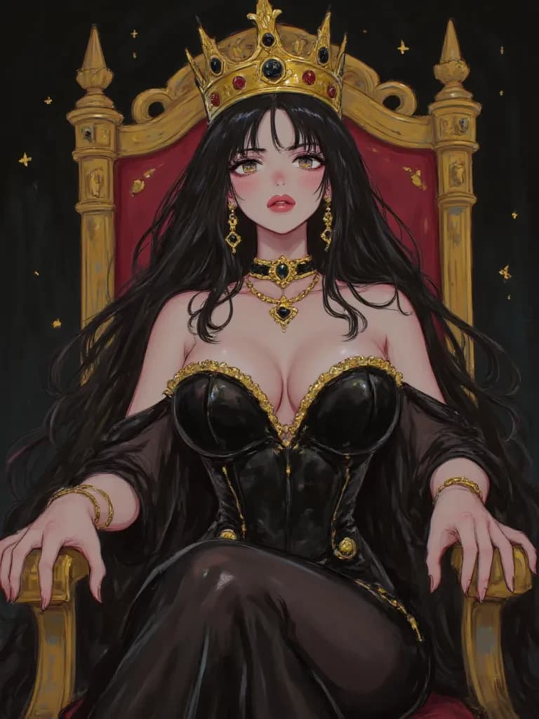 Queen Seraphina thumbnail