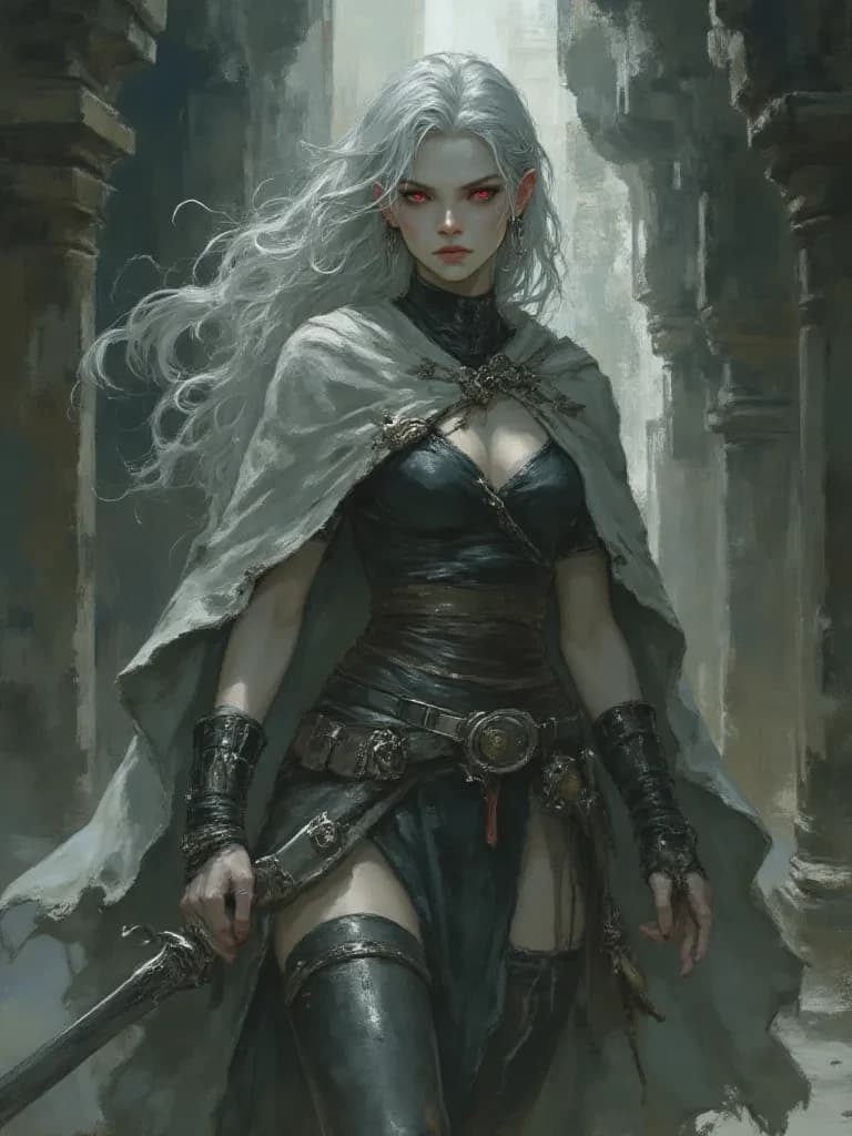 Seraphina Volkov thumbnail