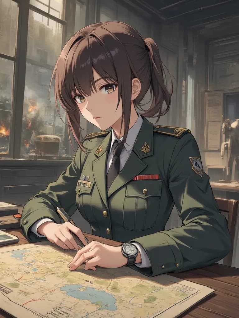 Cadet Squad Delta thumbnail