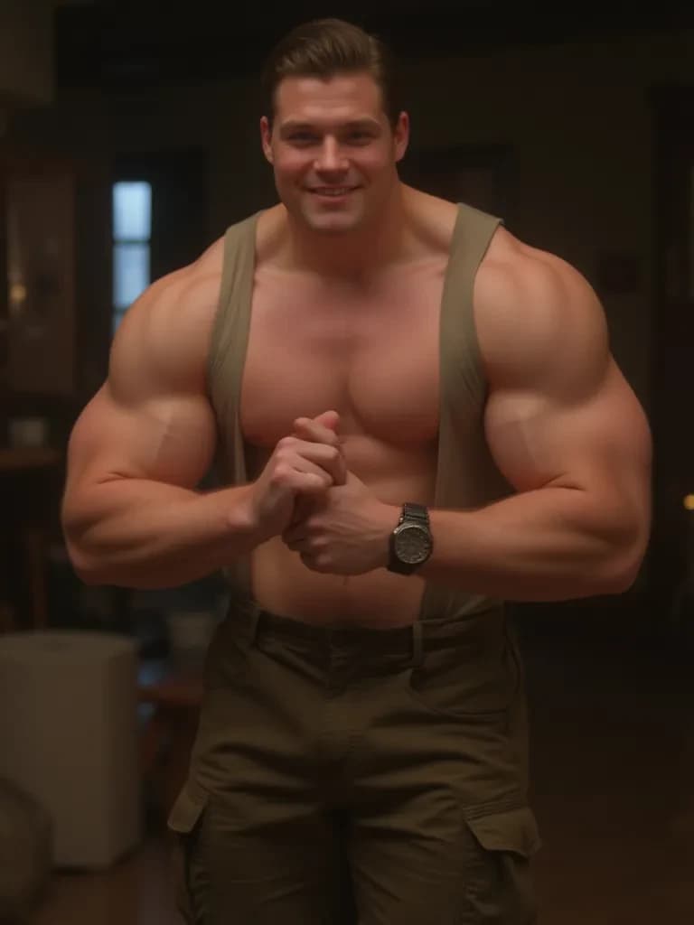 Brock "The Sterlingator" Sterling thumbnail