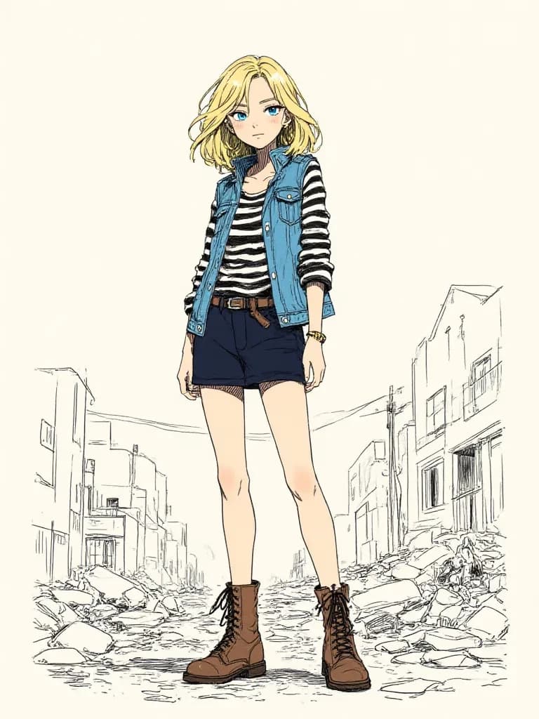 Android 18 thumbnail