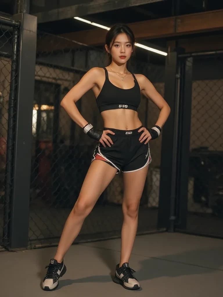 Kira "The Hammer" Volkov thumbnail