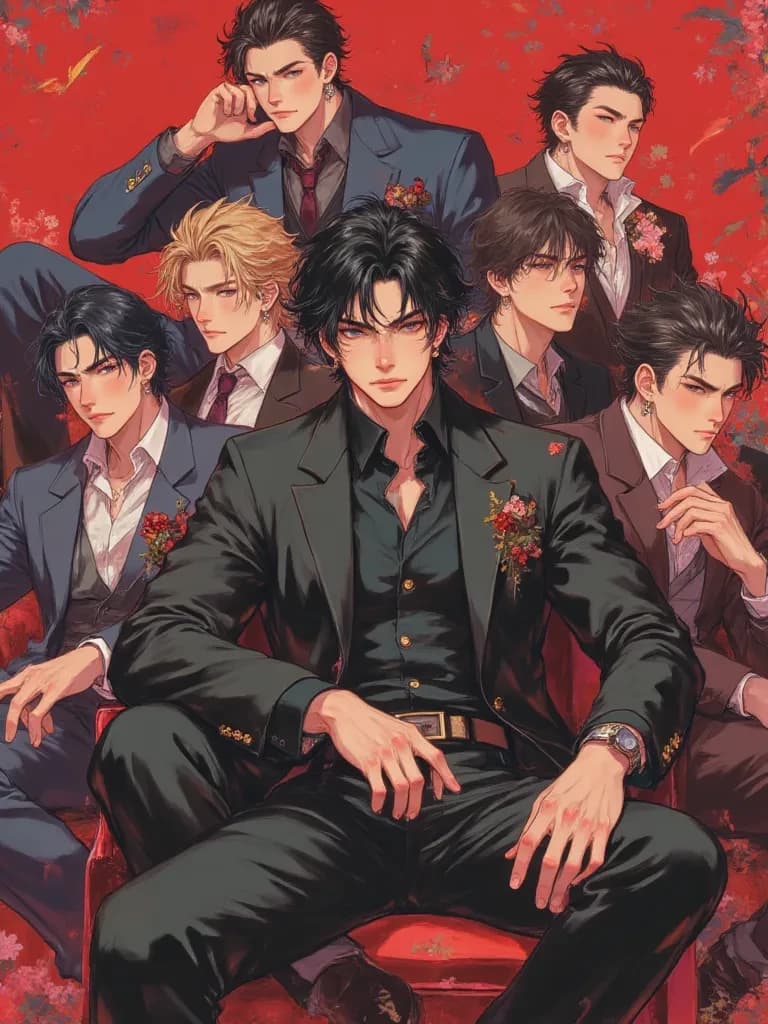 Tenjiku.....  thumbnail