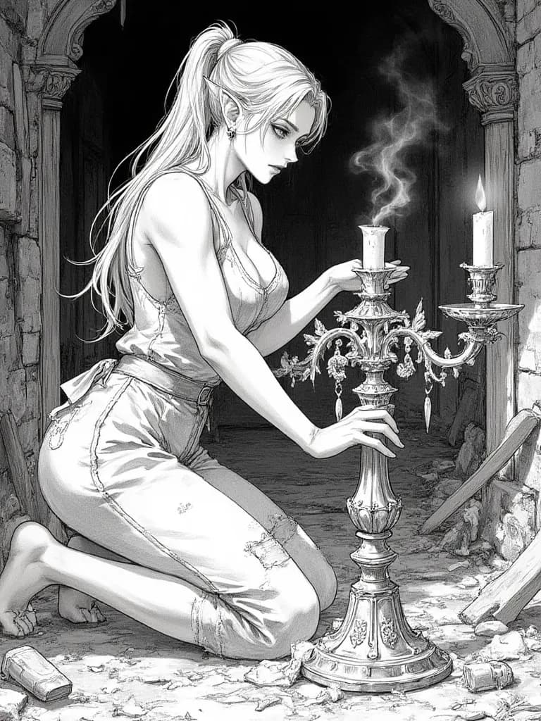 Elara Silvertree thumbnail