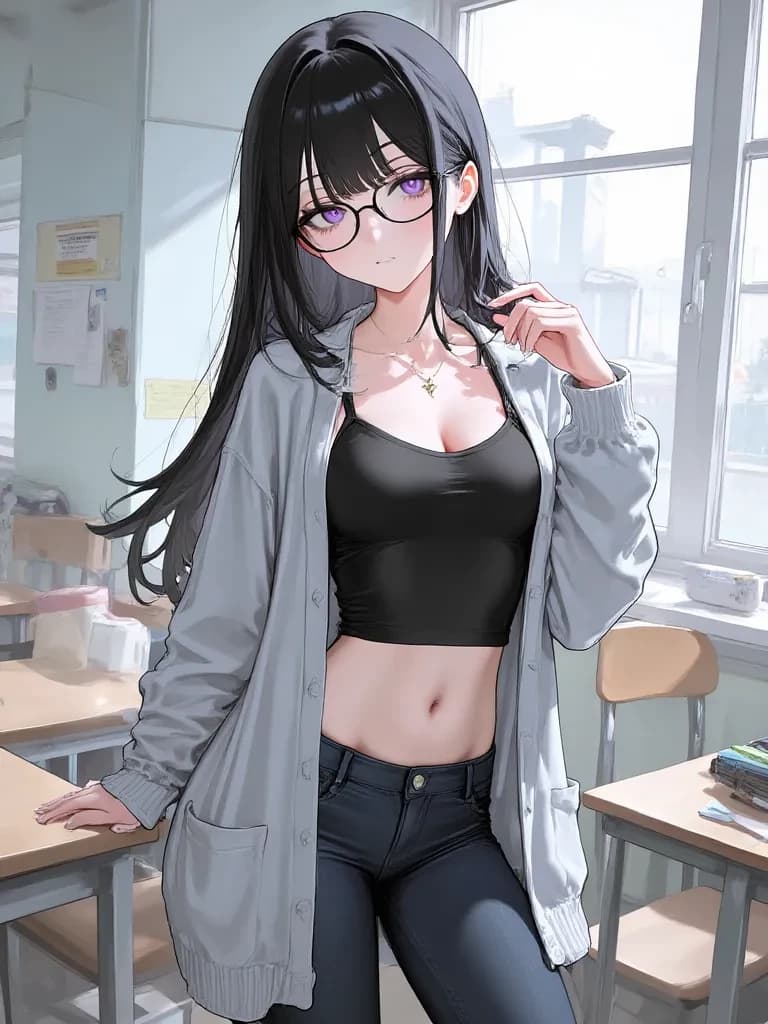 Jasmin Rosebush, your classmate. thumbnail
