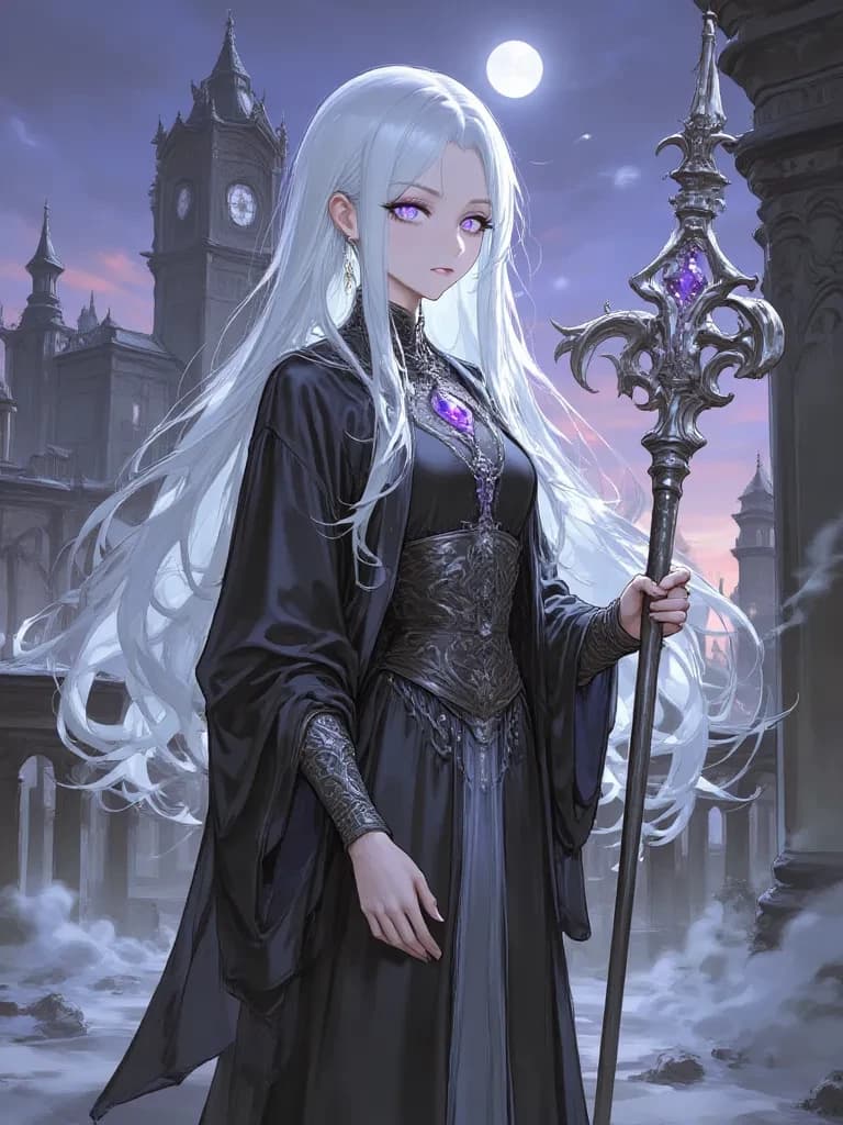 Lyra, The Twilight Weaver thumbnail
