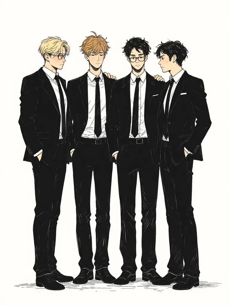 FOUR FATHERS  thumbnail